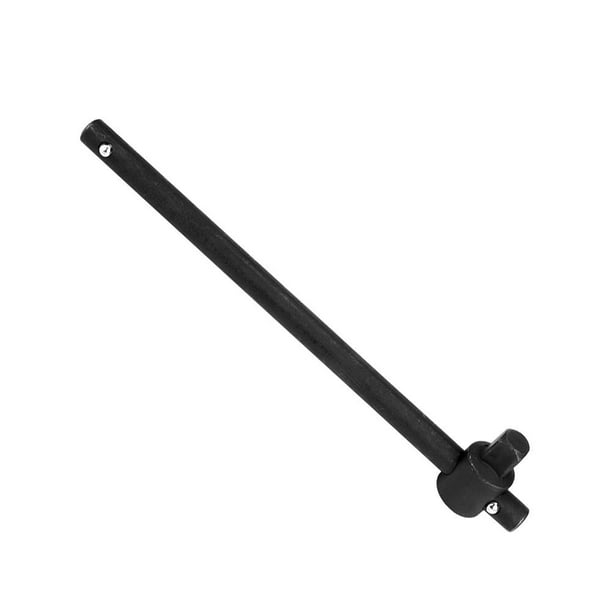 Sliding Wrench Breaker Bar,T-Handle Socket Hand Tool,Wrench Heavy Duty Steel,for Maintenance and Repair and Assembly Line Production DIY Processing Manufacturing 1/2 Sliding Wrench Breaker Bar,T-Handle Socket Hand Tool,Wrench Heavy Duty Steel,for Maintenance and Repair and Assembly Line Production DIY Processing Manufacturing 1/2